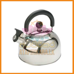 kitchen appliances stainless whistling jug kettle 2.5L
