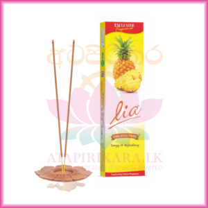 lia pineapple incense sticks
