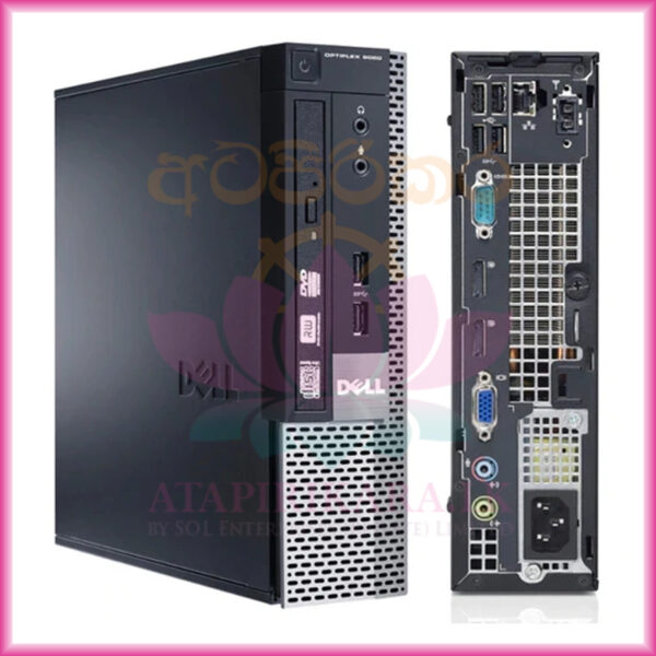 dell optiplex 9020