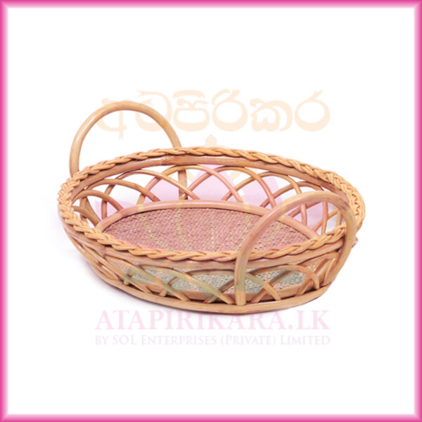 organic basket cane