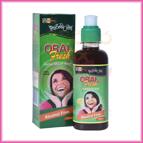 pasyale oral fresh