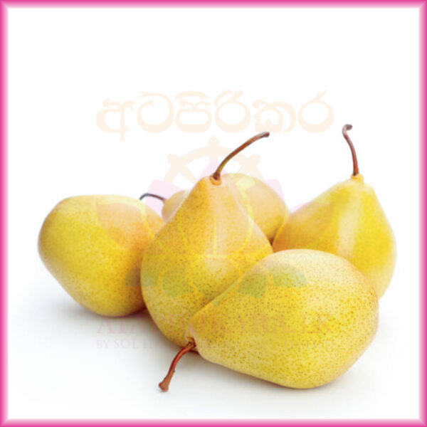 golden pears