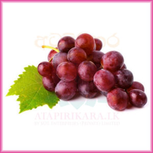buy red grapes sri lanka