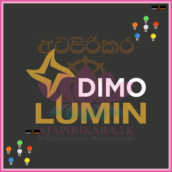 dimo lumin bulbs in sri lanka