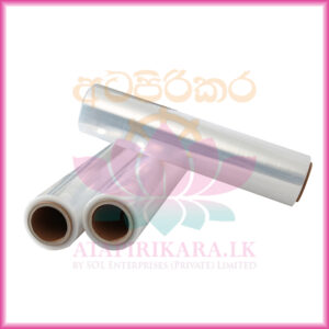 Extra Quality Cling Film Plastic Wrap Roll