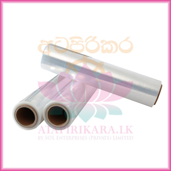 Extra Quality Cling Film Plastic Wrap Roll