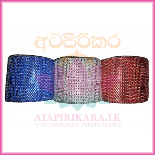 decorative mesh rolls