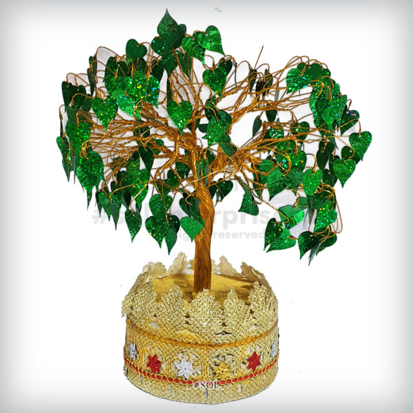 artificial green boo tree 10inch sri lanka